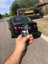 MJ Lock and Key