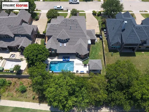 Dynamic Roofing General Contractor LLC in Plano