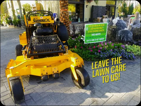 Earth Works Jax Lawn Care and Landscaping photo 1