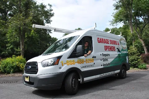 Precision Overhead Garage Door Service in Paterson