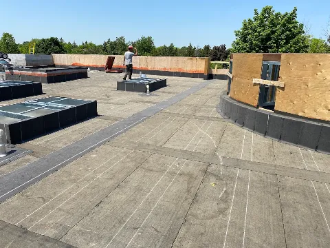 Foran's Roofing & Sheetmetal photo 1