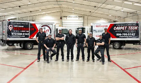 Carpet Tech of Odessa, TX in Odessa