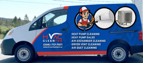 HVAC CleanPro Moncton photo 1
