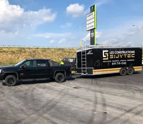 Les constructions Sijytec in Shawinigan
