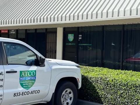 ATCO Pest Control in Fremont