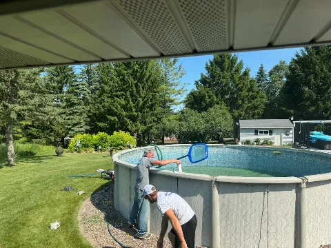 Aqua Doc pool and spa repair photo 1