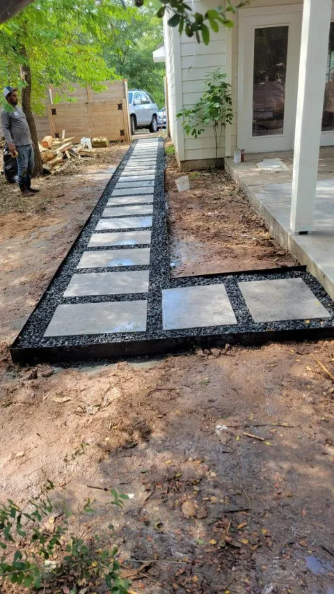 Aguilar Masonry & Concrete LLC in Kyle