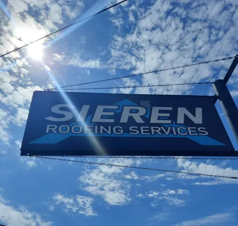 Sieren Roofing Services in Davenport