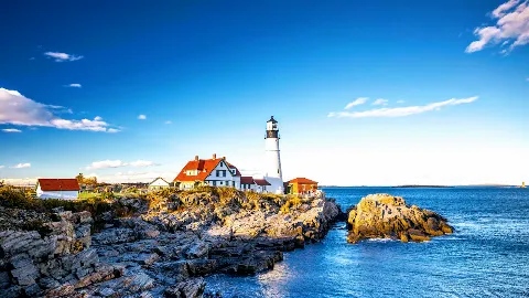 Midwest Moving Company - New England in Portland