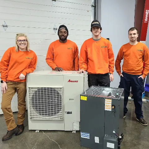 Summers Plumbing Heating & Cooling in Noblesville
