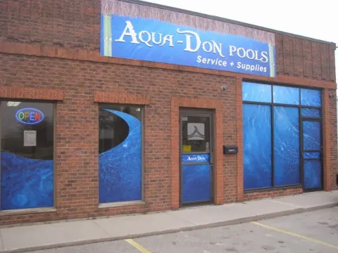 Aqua-Don Pool Service & Supplies photo 1