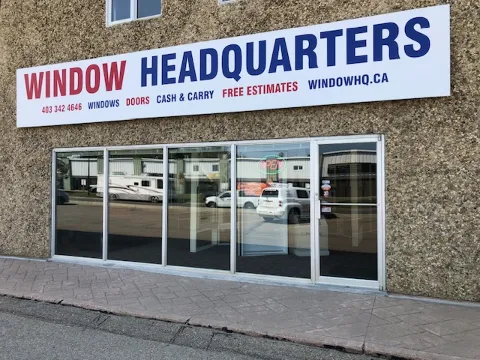 WINDOW HEADQUARTERS photo 1