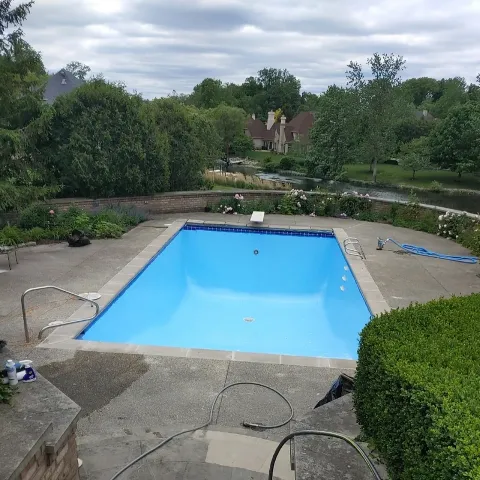 Ceramo Swimming Pool Company in Indianapolis