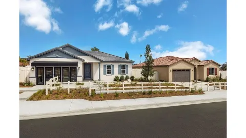 KB Home Palmetto in Moreno Valley
