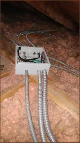 Joshua & Sons Electricians Company photo 4