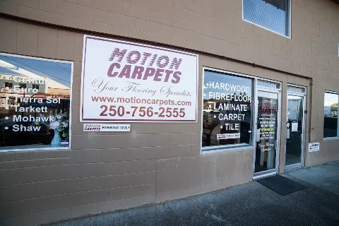 Motion Carpets and Floors photo 1