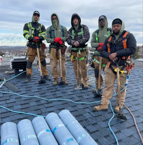 Montreal Roofers in Laval