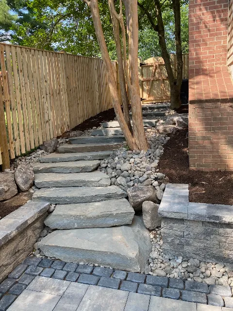 Groff Landscape Design in Arlington