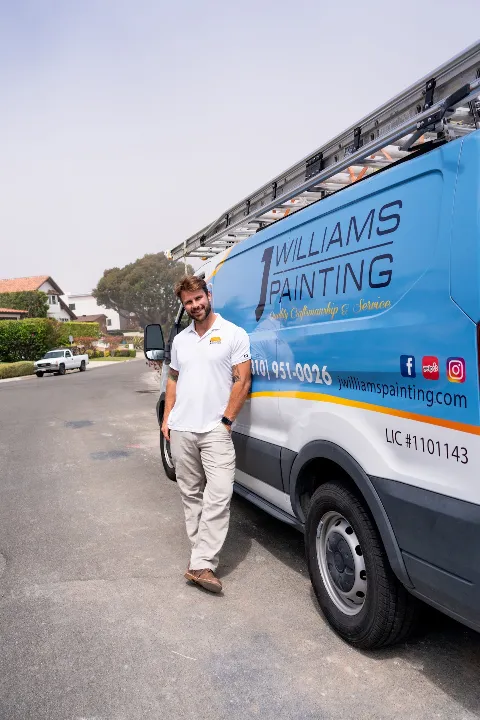J Williams Painting photo 1