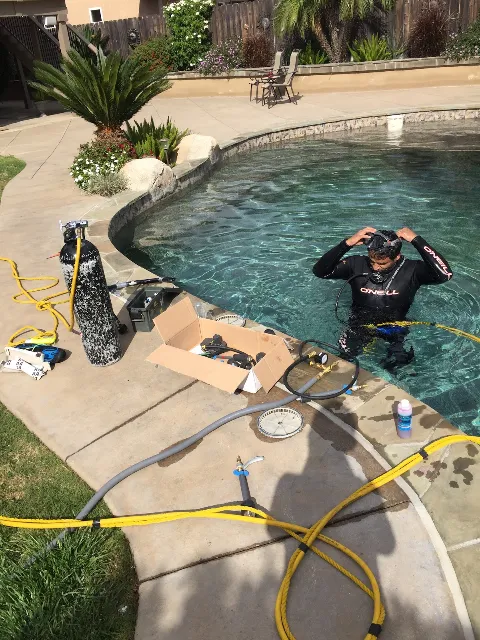 AB Pool and Spa Repair photo 1