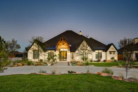 Sharkey Custom Homes in Lubbock