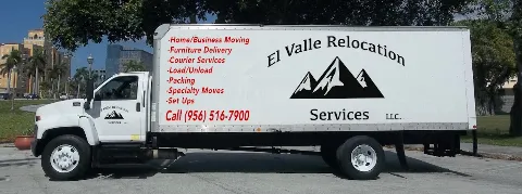El Valle Relocation Services in Laredo