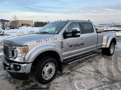 John McLellan Contracting Inc. in Pickering