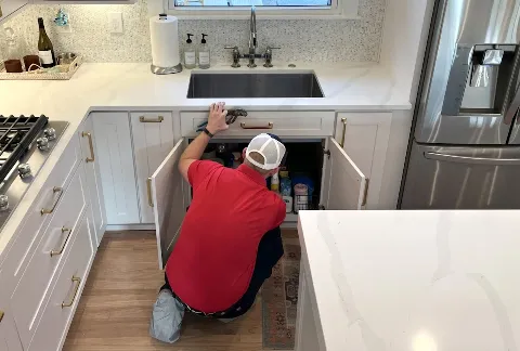 Parthenon Plumbing, Heating, & AC Repair photo 1