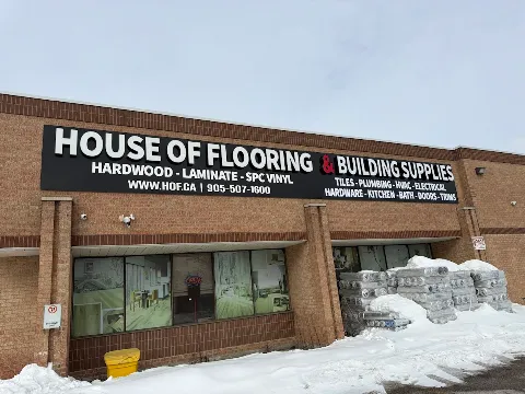 House of Flooring & Building Supplies photo 1