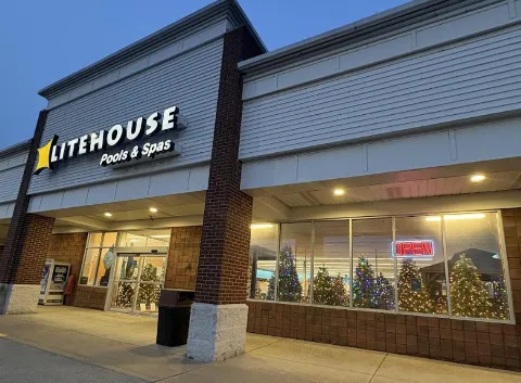 Litehouse Pools and Spas in Sandusky