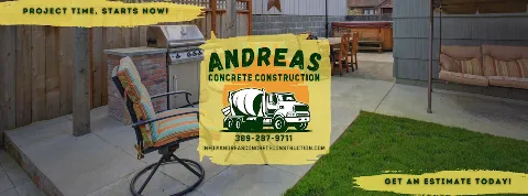 Andreas Concrete Construction, LLC photo 1
