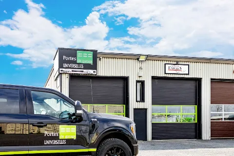 Portes de garage Universelles Inc photo 1