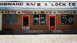 Howard Safe & Lock