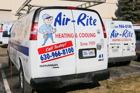 Air-Rite Heating & Cooling, Inc. in Naperville