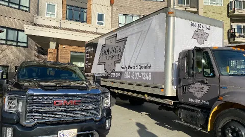 T&Z Moving and Transport in Langley