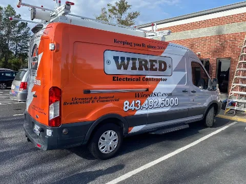 Wired LLC in Myrtle Beach