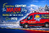 Major Heating and Air Conditioning