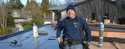 California Roofing Ltd. photo 1