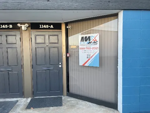 Max Air HVAC in Escondido