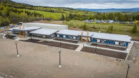 Marmot Builders in Prince George