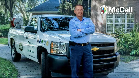 McCall Pest & Wildlife - Tampa in Tampa