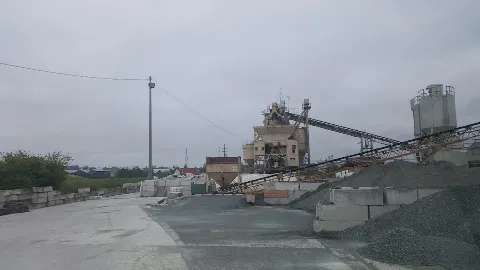 Shamrock Materials Inc in Petaluma