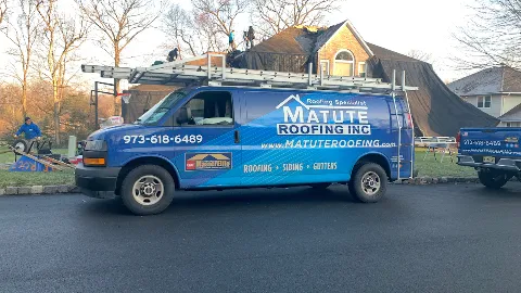 Matute Roofing Inc in Paterson