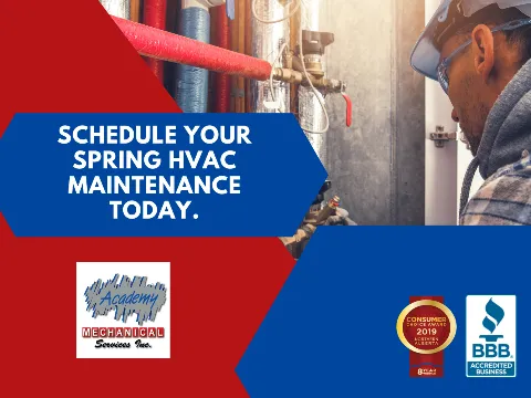 Academy Mechanical Services Inc. photo 1