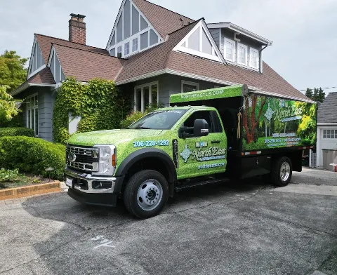 North East Landscaping Services in Bellevue