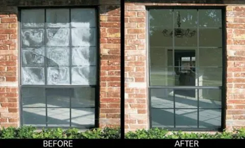 Residential Window Service in Broken Arrow