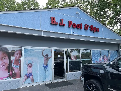 BJ Pool and Spa in Alexandria