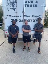 Two Men and a Truck Moving and Storage photo 3