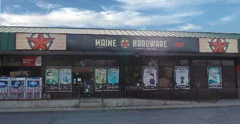 Maine Hardware in Portland