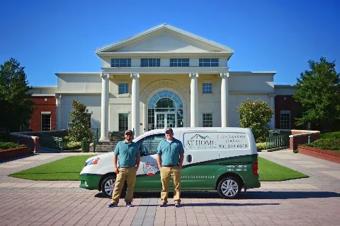 At Home Heating and Air in Collierville